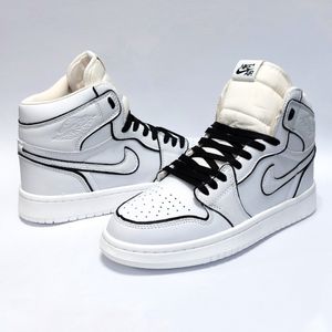 خرید انلاین کتانی ترند و جدید نایک ایر جردن وان ساقدار دیسنت Nike Air Descent