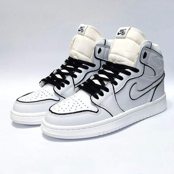 کتانی ترند و جدید نایک ایر جردن وان ساقدار دیسنت Nike Air Descent