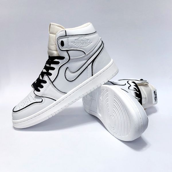 کتانی ترند و جدید نایک ایر جردن وان ساقدار دیسنت Nike Air Descent