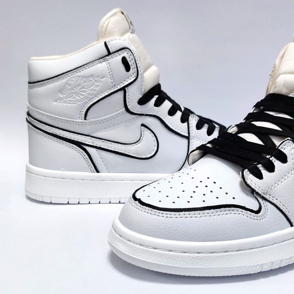 قیمت ارزان کتانی ترند و جدید نایک ایر جردن وان ساقدار دیسنت Nike Air Descent