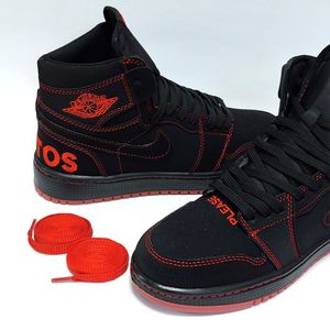 قیمت کتانی ترند نایک جردن وان ساقدار طرح جدید نو فوتوزNike Jordan one No Photos
