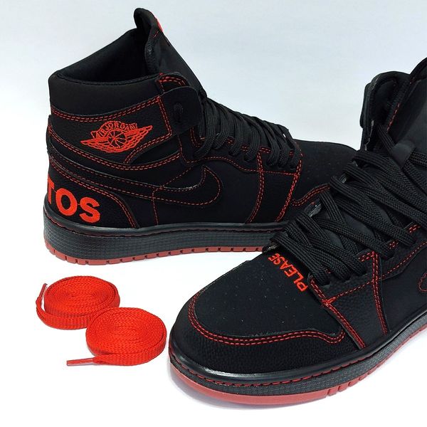 کتانی ترند نایک جردن وان ساقدار طرح جدید نو فوتوز Nike Jordan No Photos