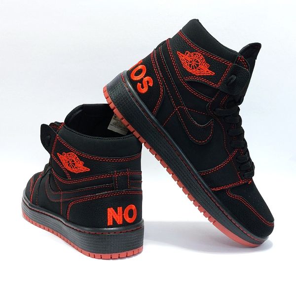کتانی ترند نایک جردن وان ساقدار طرح جدید نو فوتوز Nike Jordan No Photos