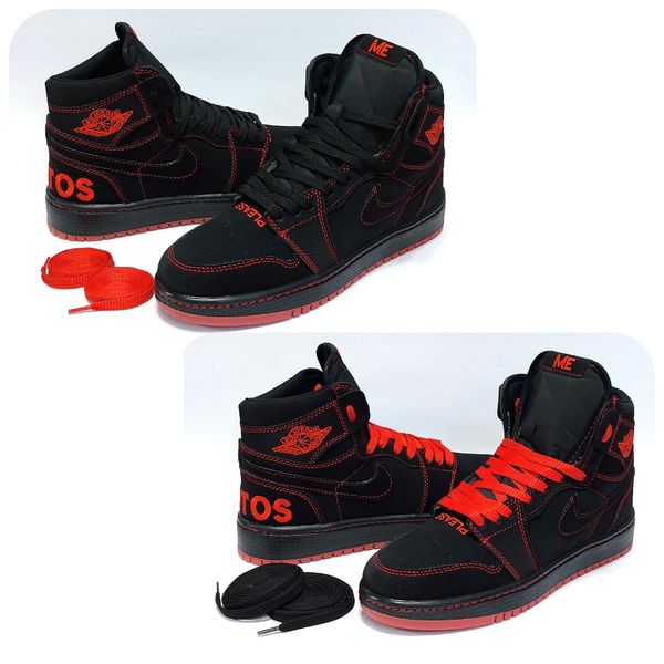 کتانی ترند نایک جردن وان ساقدار طرح جدید نو فوتوز Nike Jordan No Photos