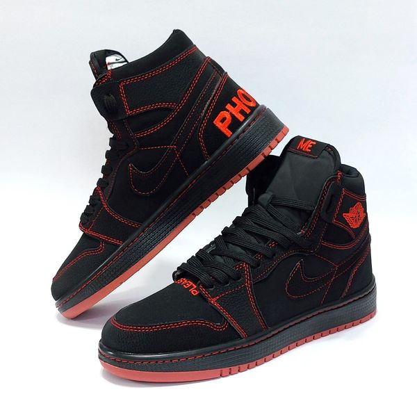 کتانی ترند نایک جردن وان ساقدار طرح جدید نو فوتوز Nike Jordan No Photos