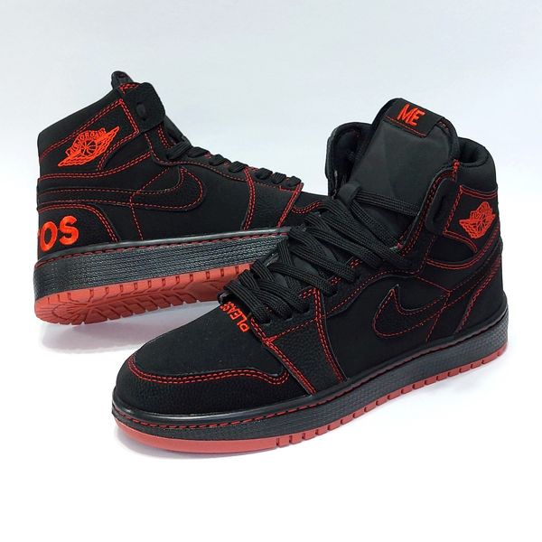کتانی ترند نایک جردن وان ساقدار طرح جدید نو فوتوز Nike Jordan No Photos