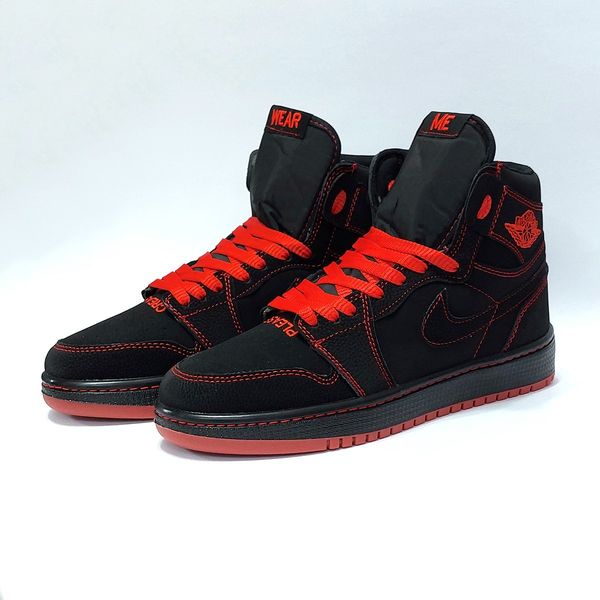 کتانی ترند نایک جردن وان ساقدار طرح جدید نو فوتوز Nike Jordan No Photos