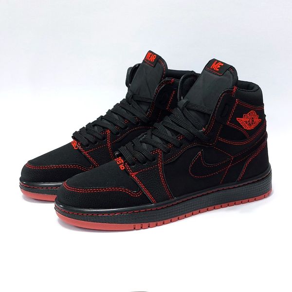 کتانی ترند نایک جردن وان ساقدار طرح جدید نو فوتوز Nike Jordan No Photos