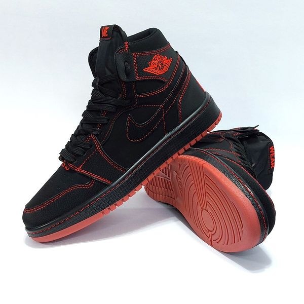 کتانی ترند نایک جردن وان ساقدار طرح جدید نو فوتوز Nike Jordan No Photos