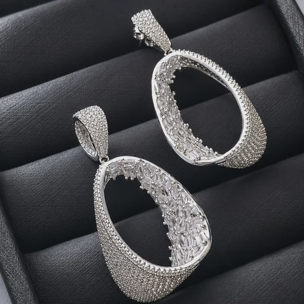 گوشواره جواهری اتریشی