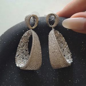 خرید اینترنتی قیمت گوشواره جواهری اتریشی