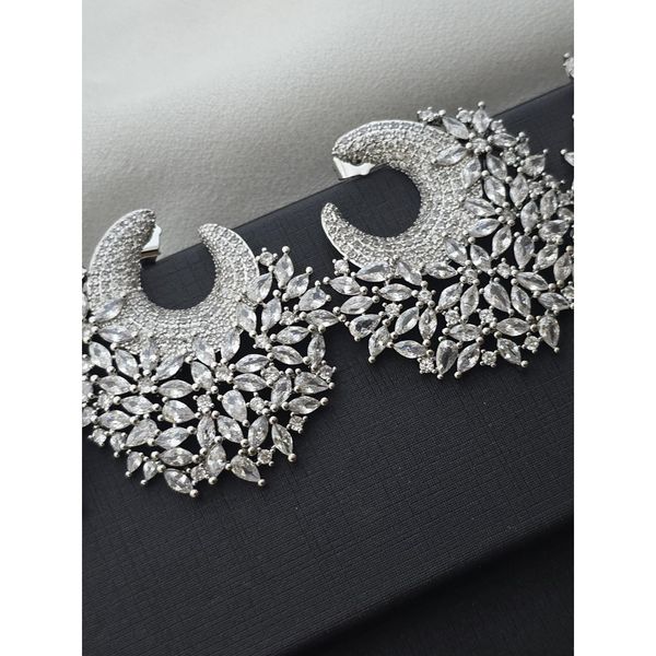 گوشواره جواهری