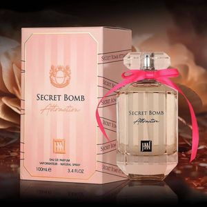 مشخصات عطر ادکلن زنانه ویکتوریا سکرت بامب شل سداکشن جانوین جکوینز اصل