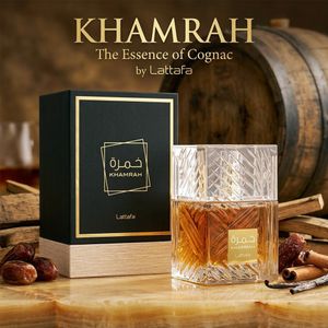 عطر ادکلن محبوب لاکچری مردانه خمره لطافه رایحه آنجلز شیر با هولوگرام اصل