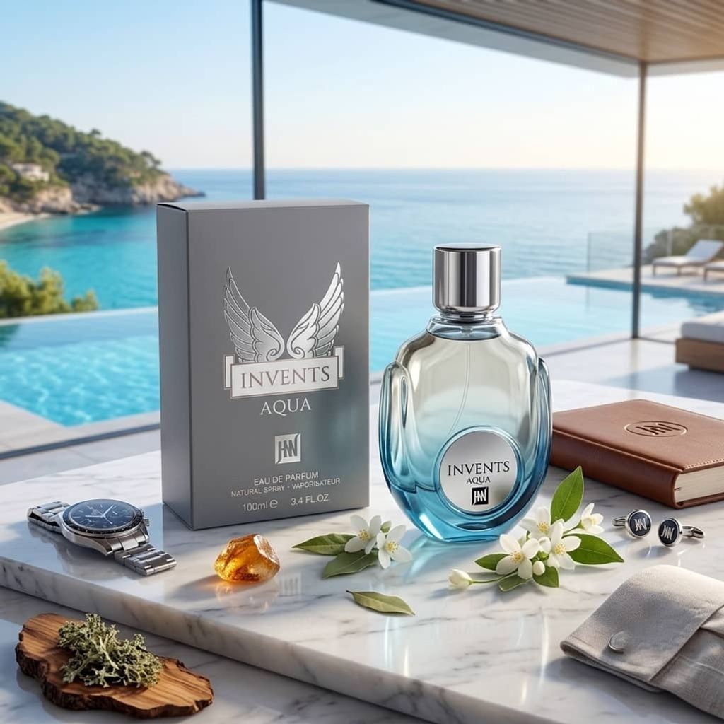 قیمت ارزان عطر ادکلن خنک مردانه پاکو رابان اینوکتوس آکوا جانوین جکوینز اصل امارات