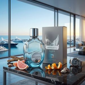 عطر ادکلن خنک مردانه پاکو رابان اینوکتوس آکوا جانوین جکوینز اصل امارات