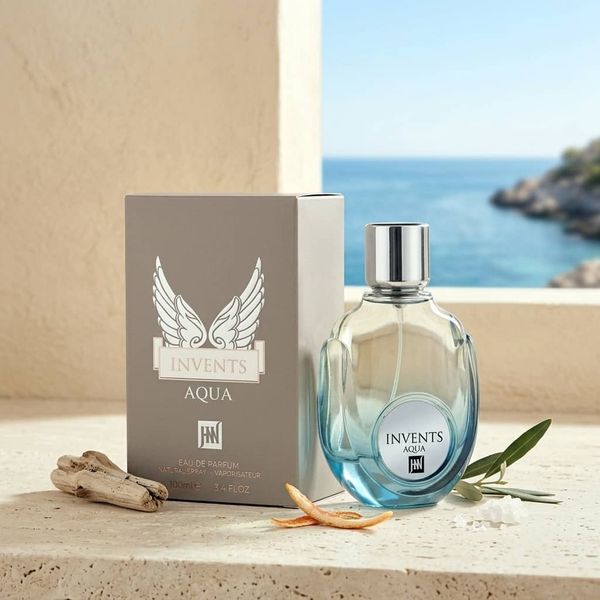 عطر ادکلن خنک مردانه پاکو رابان اینوکتوس آکوا جانوین جکوینز اصل امارات