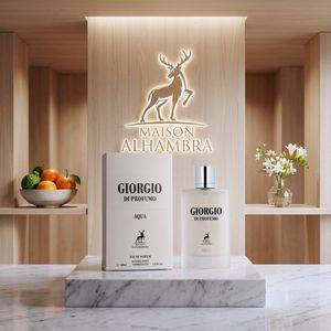 خرید انلاین عطر ادکلن خنک ترند مردانه جورجیو آرمانی آکوا دی جیو طوسی الحمبرا اصل