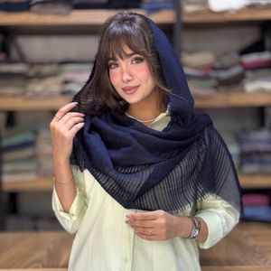 خرید انلاین شال نخی تابستانه