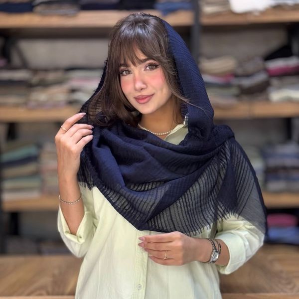 شال نخی تابستانه