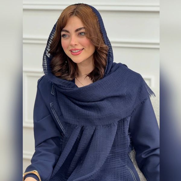 شال نخی تابستانه
