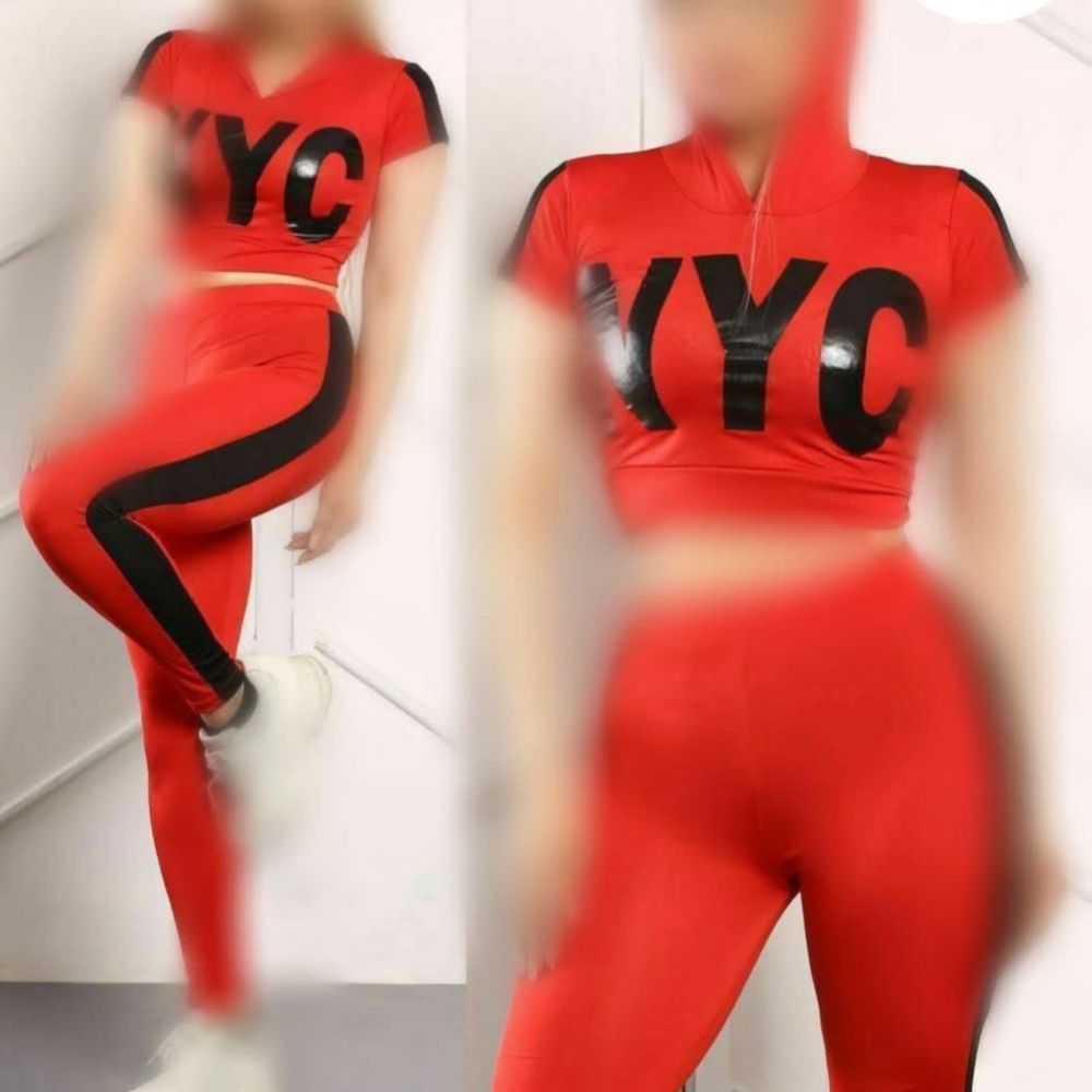 خرید اینترنتی ست اسپرت باشگاهی زنانه styb
