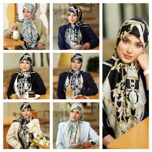 خرید اینترنتی روسری مجلسی ابریشم توییل قواره بزرگ