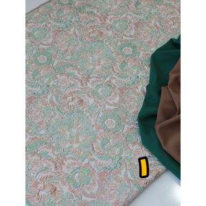 قیمت ارزان پارچه ژاکارد ترک زربافت