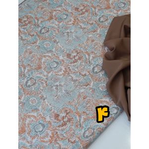 قیمت ارزان پارچه ژاکارد ترک زربافت