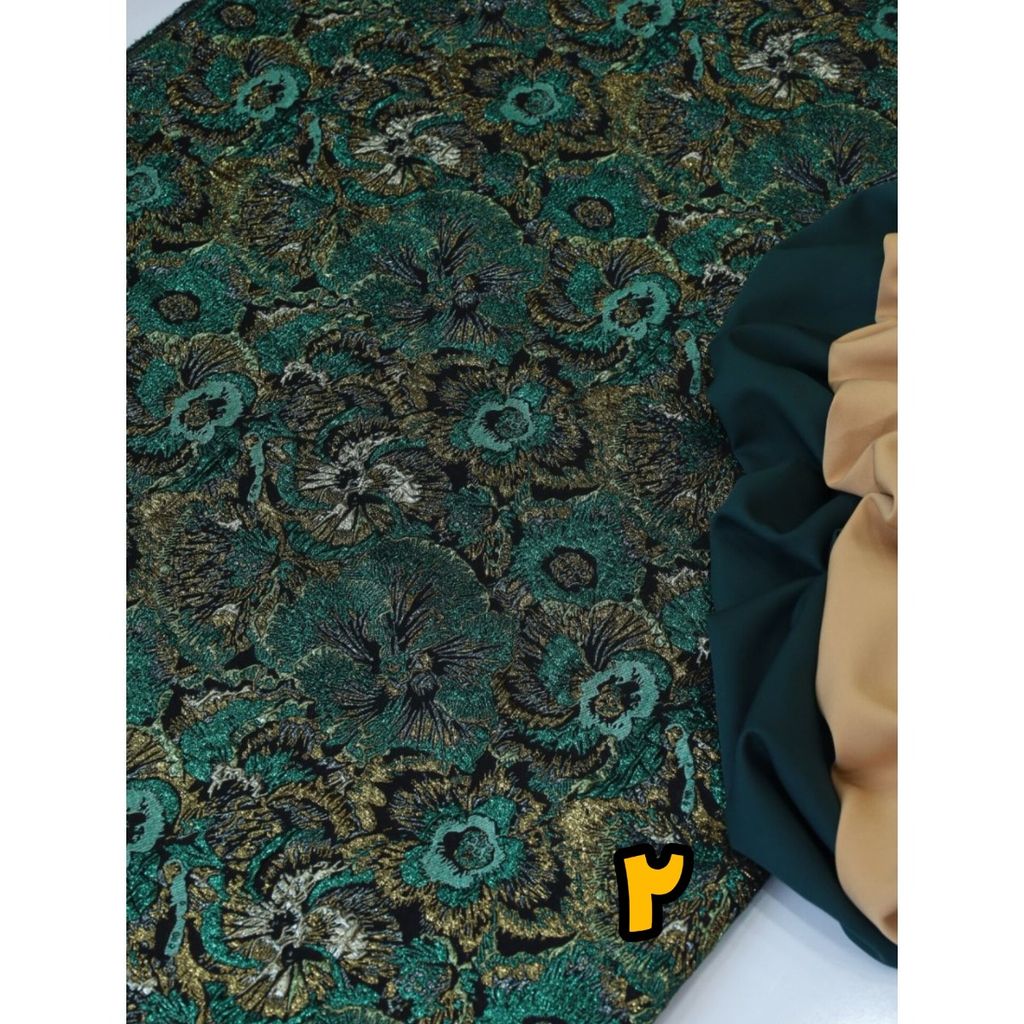 فروش اینترنتی پارچه ژاکارد ترک زربافت