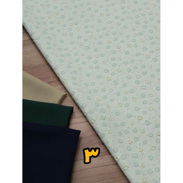 پارچه‌ژاکارد ترک زربافت