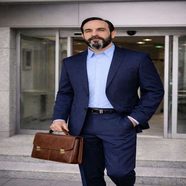 کت شلوار مردانه فاستونی عالیجناب سرمه ای مشکی الگو اداری