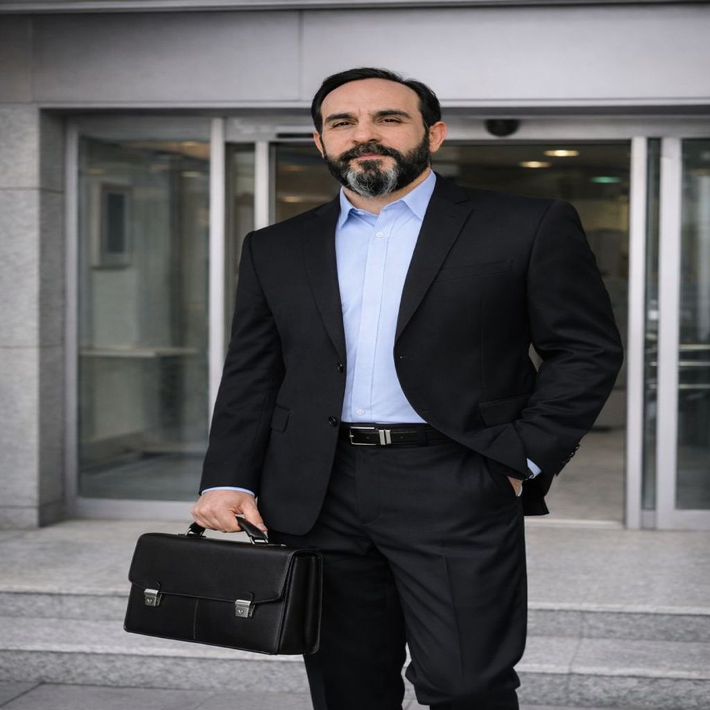 خرید اینترنتی قیمت کت شلوار مردانه فاستونی عالیجناب سرمه ای مشکی الگو اداری