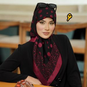 خرید آنلاین روسری وارداتی ابریشم دووره قواره کوچک
