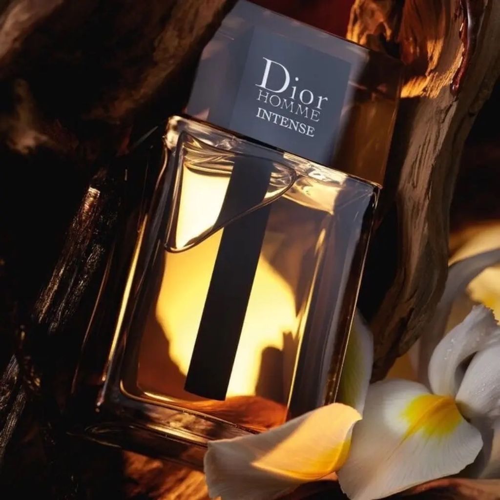مشخصات تستر اروپایی عطر ادکلن دیور هوم اینتنس | Dior Homme Intense