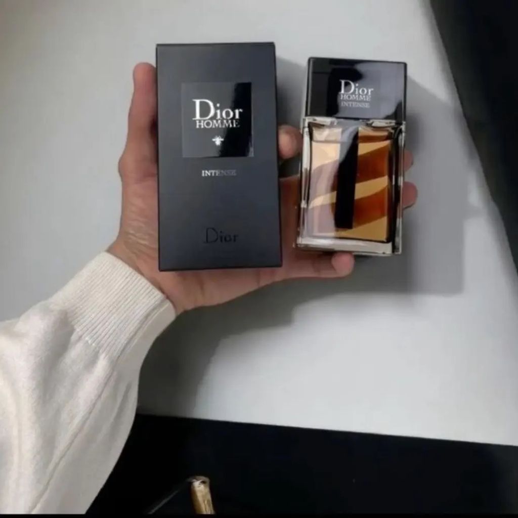 مشخصات تستر اروپایی عطر ادکلن دیور هوم اینتنس | Dior Homme Intense
