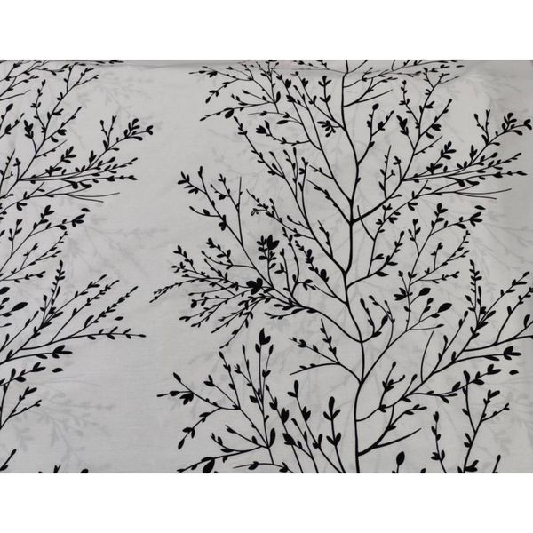 روبالشی طرح شاخه سایز 6747 سانتی متر بسته 2 عددی