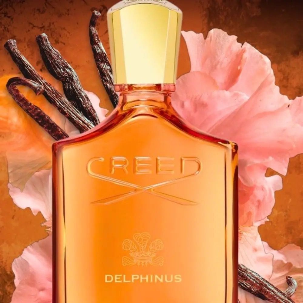 خرید آنلاین تستر اروپایی عطر ادکلن کرید دلفینوس | Creed Delphinus
