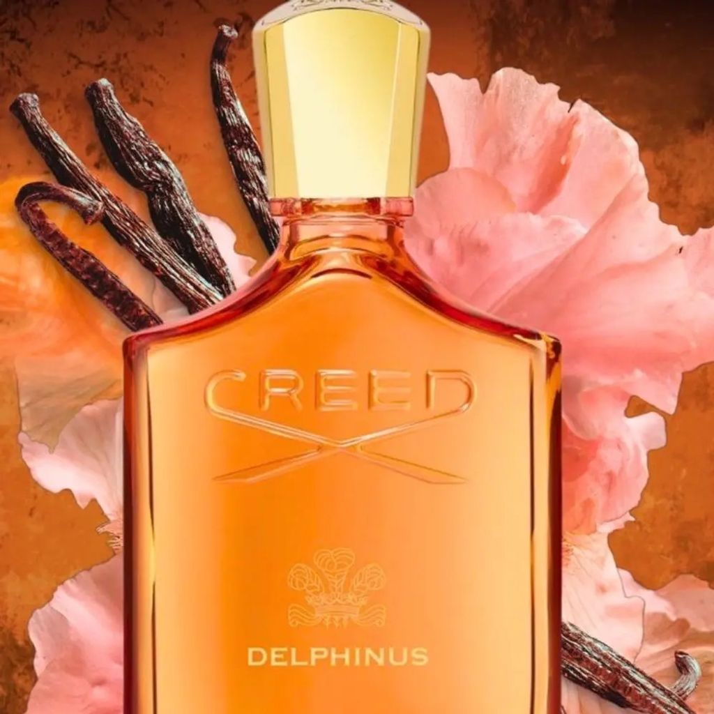 خرید آنلاین تستر اروپایی عطر ادکلن کرید دلفینوس | Creed Delphinus