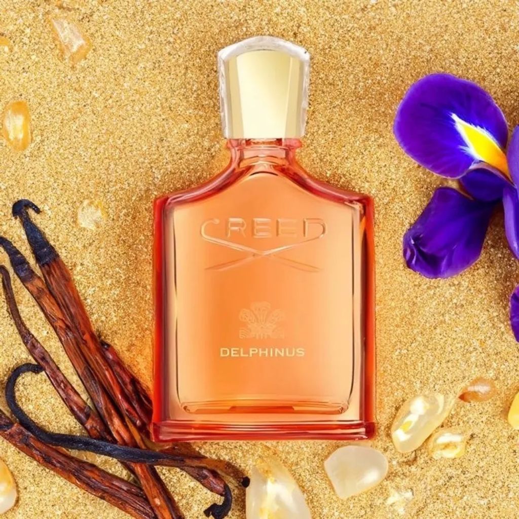 فروش اینترنتی تستر اروپایی عطر ادکلن کرید دلفینوس | Creed Delphinus