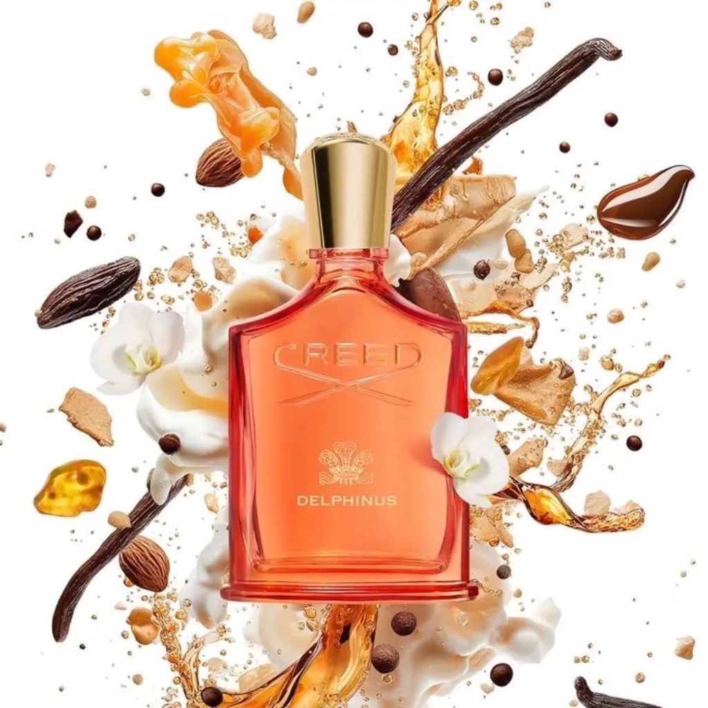 فروش اینترنتی تستر اروپایی عطر ادکلن کرید دلفینوس | Creed Delphinus