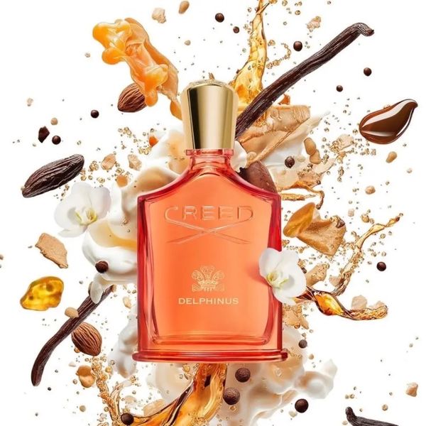 تستر اروپایی عطر ادکلن کرید دلفینوس | Creed Delphinus