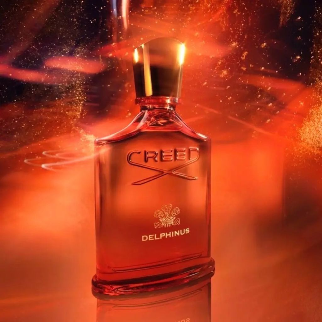 خرید اینترنتی تستر اروپایی عطر ادکلن کرید دلفینوس | Creed Delphinus