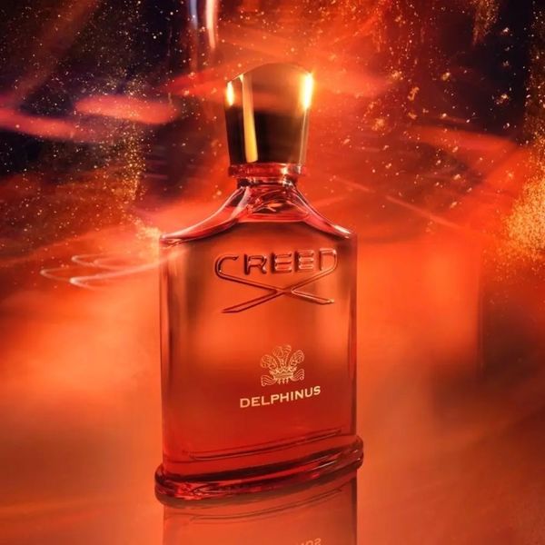 تستر اروپایی عطر ادکلن کرید دلفینوس | Creed Delphinus