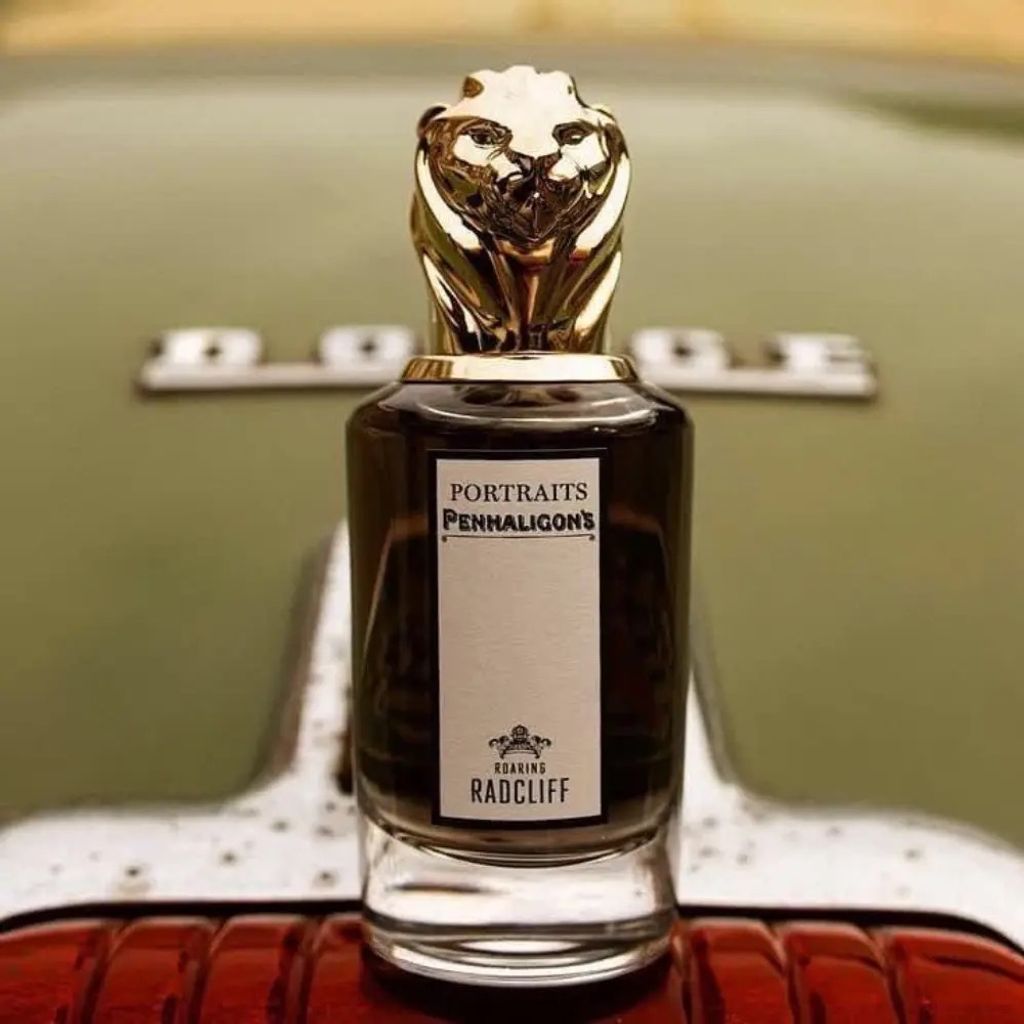 فروش اینترنتی تستر اروپایی عطر پنهالیگونز رورینگ رادکلیف | Penhaligon’s Roaring Radcliff