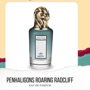 مشخصات تستر اروپایی عطر پنهالیگونز رورینگ رادکلیف | Penhaligon’s Roaring Radcliff