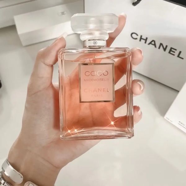 تستر اروپایی عطر ادکلن شنل کوکو مادمازل کوکو شانل Chanel Coco Mademoiselle