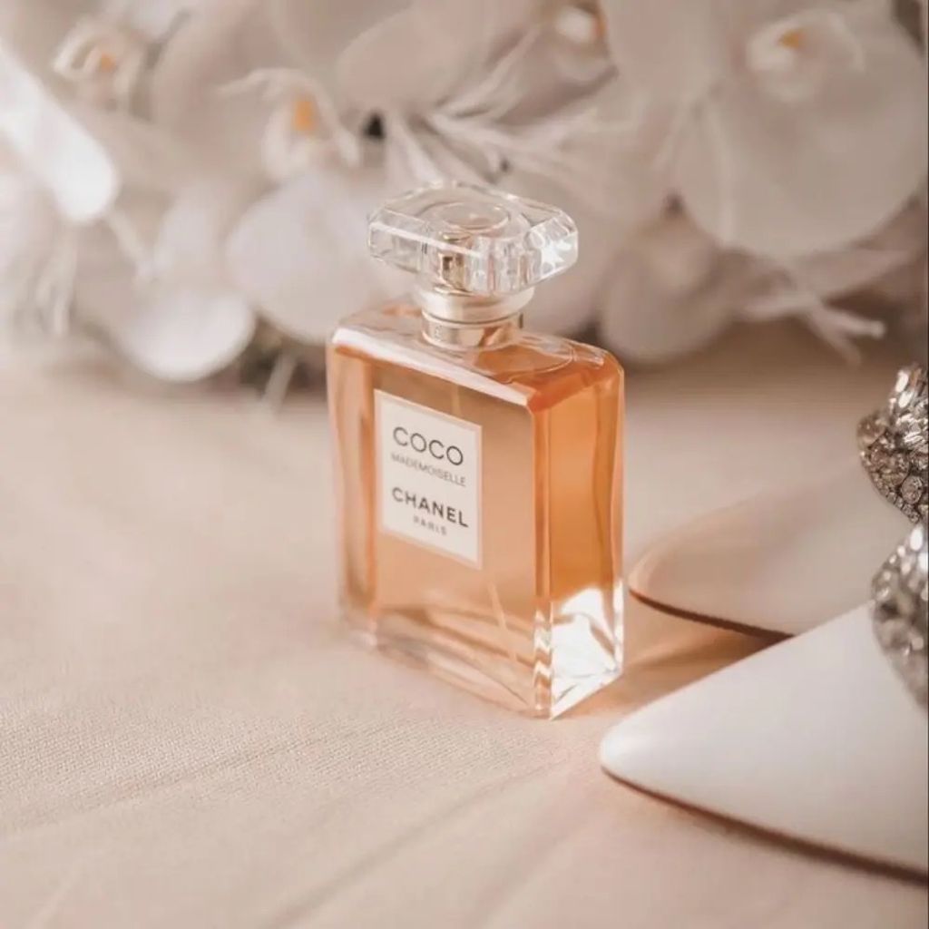خرید انلاین تستر اروپایی عطر ادکلن شنل کوکو مادمازل کوکو شانل Chanel Coco Mademoiselle
