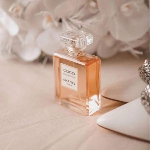 تستر اروپایی عطر ادکلن شنل کوکو مادمازل کوکو شانل Chanel Coco Mademoiselle