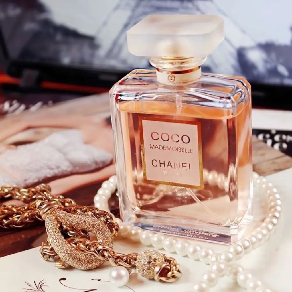 خرید آنلاین تستر اروپایی عطر ادکلن شنل کوکو مادمازل کوکو شانل Chanel Coco Mademoiselle